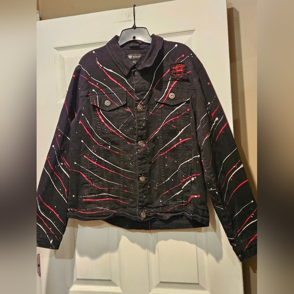 WAIMEA Jackets & Coats Waimea Mens Denim Jacket Poshmark